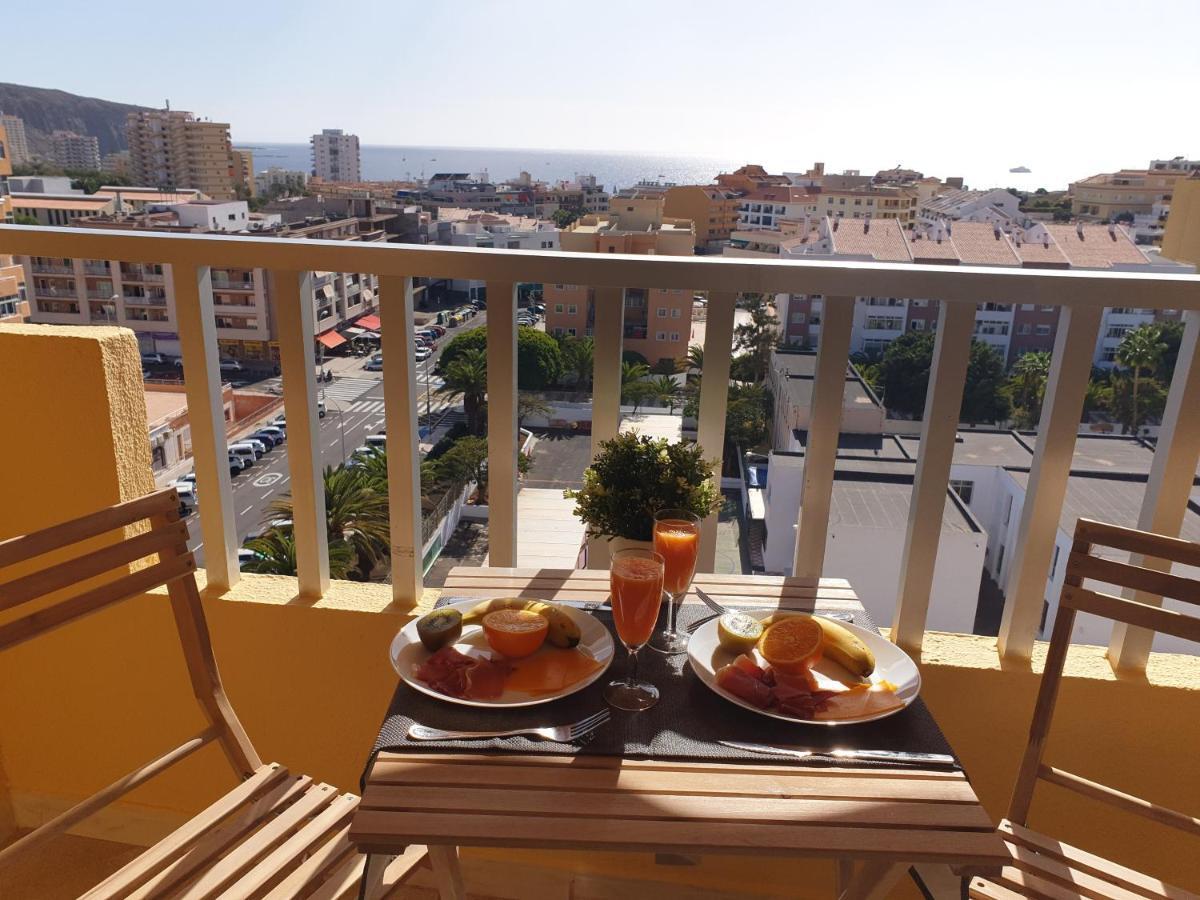 Preciosas Habitaciones En La Casa De May อาโรนา ภายนอก รูปภาพ