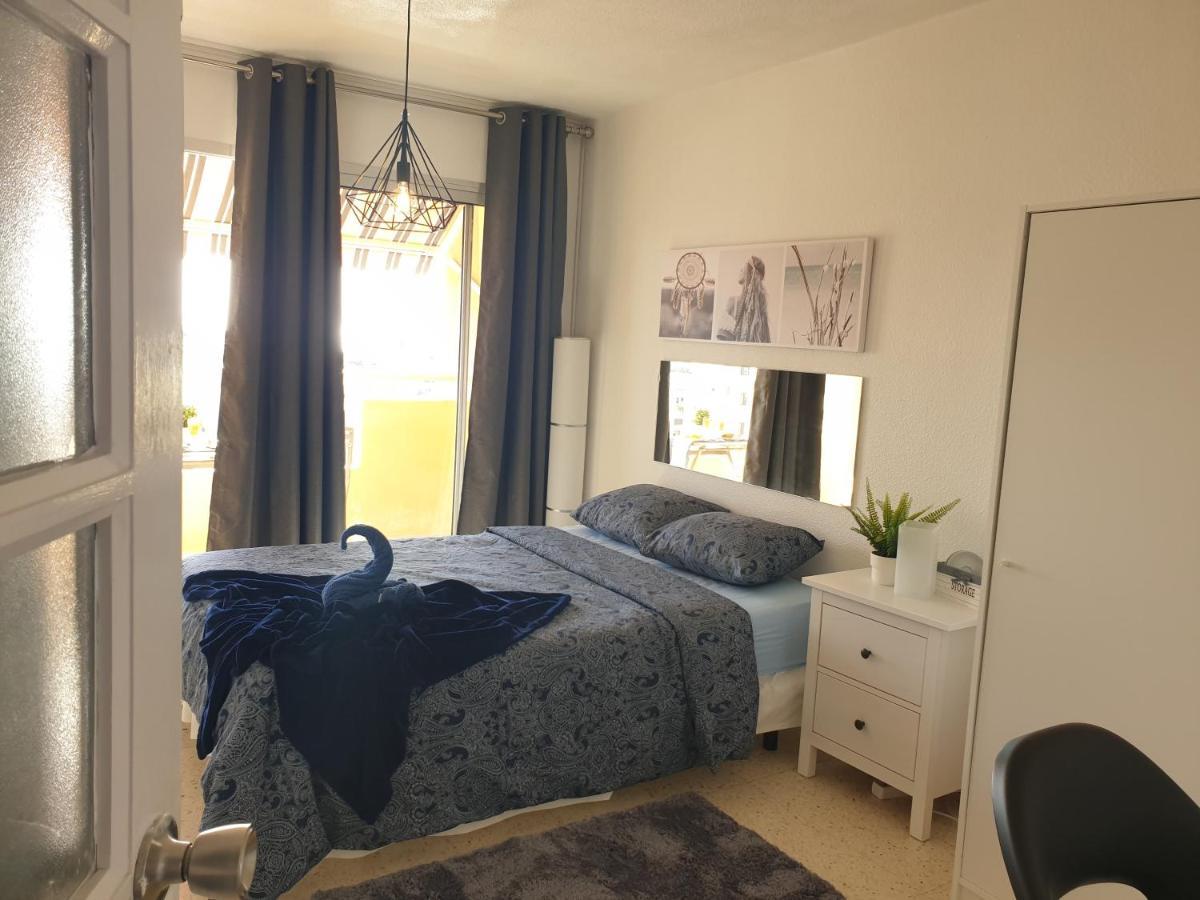 Preciosas Habitaciones En La Casa De May อาโรนา ภายนอก รูปภาพ