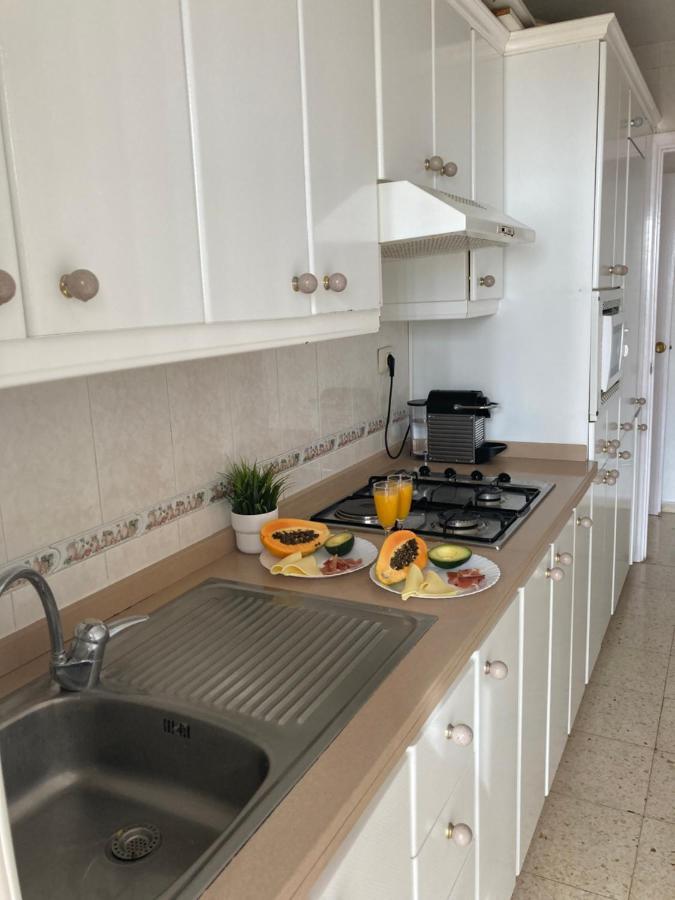Preciosas Habitaciones En La Casa De May อาโรนา ภายนอก รูปภาพ